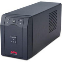 Устройство бесперебойного питания APC Smart-UPS SC 620VA (SC620I)