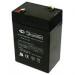 Аккумуляторная батарея GEMIX 12В 4.5 Ач (LP12-4.5)