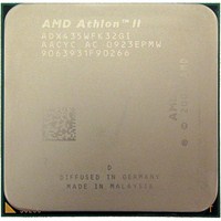 Процессор AMD Athlon ™ II X3 435