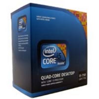 Процессор Intel Core ™ i5-750