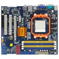 Системная (материнская) плата ASRock N68C-S UCC / BULK GF7025