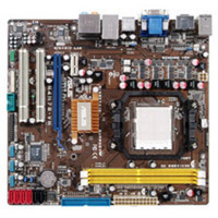 Системная (материнская) плата ASUS M4N78-VM nForce 720D