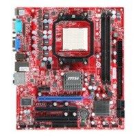 Системная (материнская) плата MSI 740GM-P25 740G/SB710, AM3, DDR3