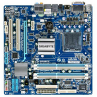 Системная (материнская) плата GIGABYTE GA-EG41MFT-US2H iG41 + ICH7