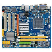 Системная (материнская) плата GIGABYTE GA-G41M-ES2H