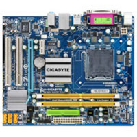 Системная (материнская) плата GIGABYTE GA-G41M-ES2L