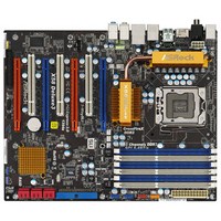 Системная (материнская) плата ASRock X58 DELUXE3 iX58