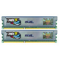 Модуль памяти DDR3 4096Mb GEIL (GU34GB2000C9DC)