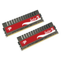 Модуль памяти DDR3 4096Mb Patriot (PGV34G1333ELK)