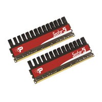 Модуль памяти DDR3 4096Mb Patriot (PVV34G2400C9K)