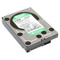 Накопитель HDD 2000GB WD (WD20EARS)