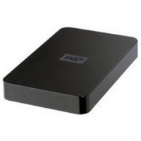 Накопитель HDD WD 2.5 "320GB (WDBAAR3200ABK-EESN)
