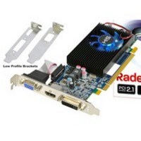 Видеокарта Radeon HD 5570 1024MB HIS (H557FO1G)