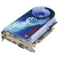 Видеокарта Radeon HD 5750 1024Mb IceQ HIS (H575Q1GD)