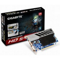 Видеокарта Radeon HD 5450 1024MB GIGABYTE (GV-R545SC-1GI)