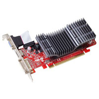 Видеокарта Radeon HD 4350 512MB ASUS (EAH4350 SILENT/DI/512MD2 (LP))