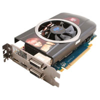 Видеокарта Radeon HD 5770 1024Mb Sapphire (11163-02-20R)