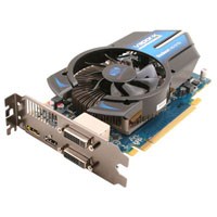 Видеокарта Radeon HD 5770 1024Mb Vapor-X Sapphire (11163-05-20R)