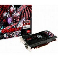 Видеокарта Radeon HD 6850 1024Mb PowerColor (AX6850 1GBD5-DH)