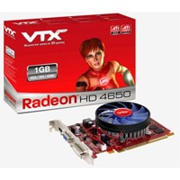 Видеокарта Radeon HD 4650 1024Mb VTX (VX4650 1GBD2-H)