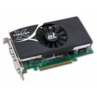 Видеокарта GeForce GTS250 512Mb Inno3D (N25C-2DDV-C3DX)