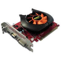 Видеокарта GeForce GT240 512Mb PALIT (NE3T2400FHD51)