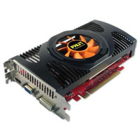 Видеокарта GeForce GTS250 512Mb E-GREEN PALIT (NE3TS25EFHD52)
