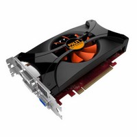 Видеокарта GeForce GTS450 1024Mb SONIC PALIT (NE5S450SF1101)