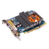 Видеокарта GeForce GT240 512Mb SYNERGY ZOTAC (ZT-20407-10L)