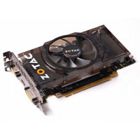 Видеокарта GeForce GTS250 1024Mb ECO ZOTAC (ZT-20109-10P)