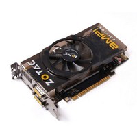 Видеокарта GeForce GTS450 1024Mb AMP! ZOTAC (ZT-40502-10L)