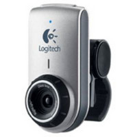 Вебкамера Logitech QuickCam Deluxe for Notebooks (960-000044)