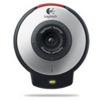 Вебкамера Logitech QuickCam For NB NEW (960-000011)