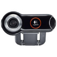 Вебкамера Logitech QuickCam Pro 9000 (960-000483 / 960-000562)