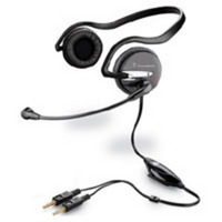 Гарнитура Plantronics Audio ™ 345 (Audio 345)