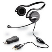 Гарнитура Plantronics Audio ™ 645 USB