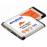 Тюнер AVerMedia AVerTV Hybrid Express