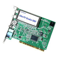 Тюнер AVerMedia AVerTV Studio 509