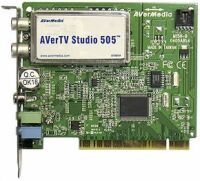 Тюнер AVerMedia AverTV Super 007 FM