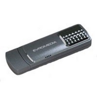 Тюнер EvroMedia USB Pen TV.UA TI5150 + EM2862