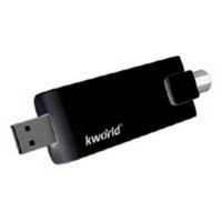 Тюнер KWorld USB Hybrid TV Stick Pro (UB424-D)