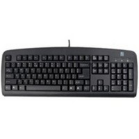 Клавиатура A4-tech KB-720 (A) BLACK US черная
