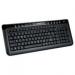 Клавиатура A4-tech KL-40-PS черная