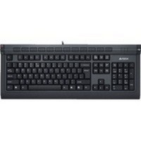 Клавиатура A4-tech KL-45MU черная