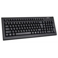 Клавиатура A4-tech KL-820- R X-slim (KL-820-R BLACK US)