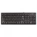 Клавиатура A4-tech KM-720-BLACK-PS черная