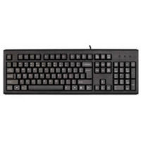 Клавиатура A4-tech KM-720-BLACK-US черная