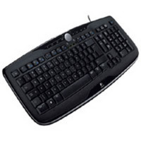 Клавиатура Logitech Media Keyboard 600 (920-000047)