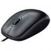 Мышка Logitech B110 (910-001246) черная, оптическая