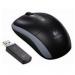 Мышка Logitech Cordless M205 (910-001074) черная